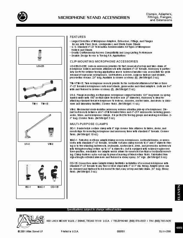 Atlas Sound Microphone LO-2B-page_pdf
